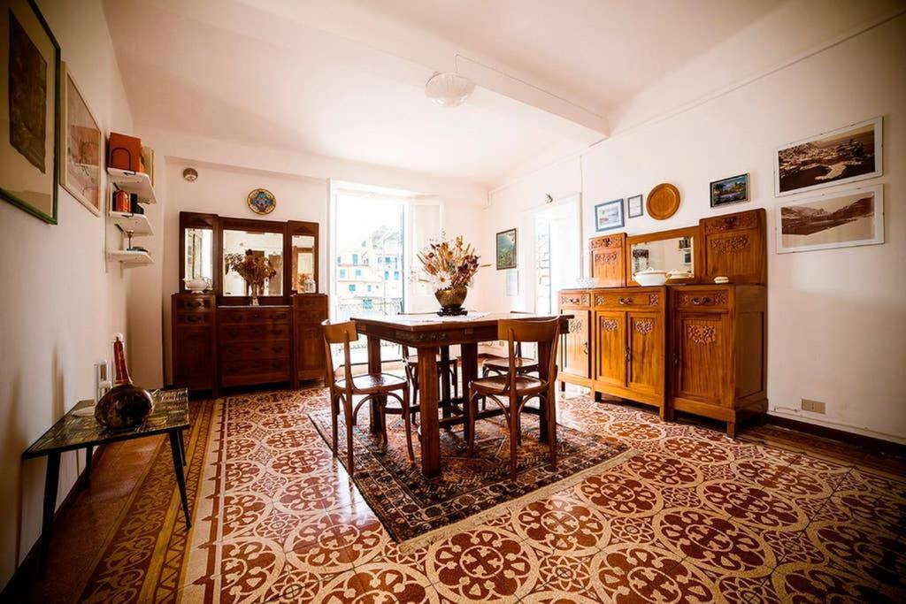 ורנאצה Apartment Sea View מראה חיצוני תמונה