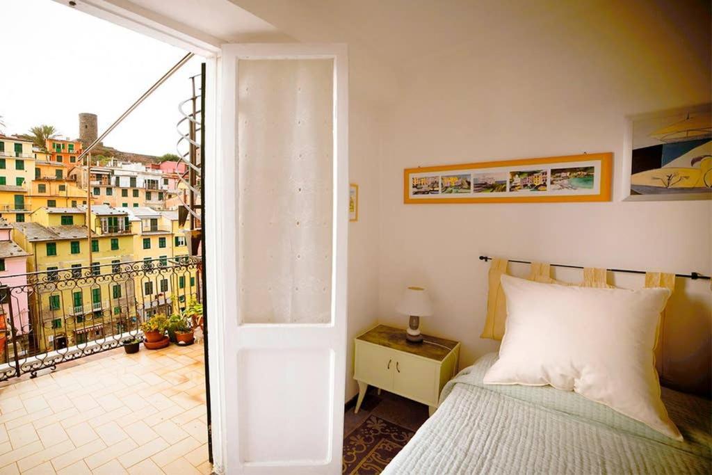ורנאצה Apartment Sea View מראה חיצוני תמונה